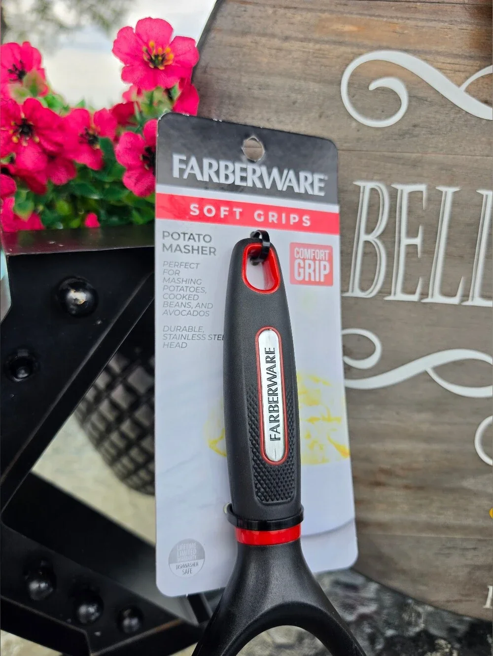 Farberware durable stainless